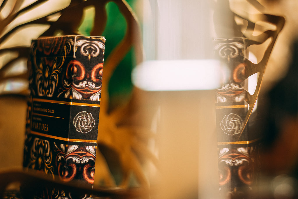 Apothecary II Playing Cards Set