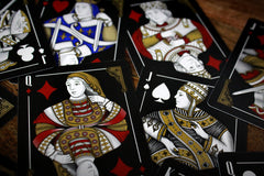 Magna Carta Playing Cards - Black Royals Edition