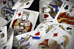 Magna Carta Playing Cards Set