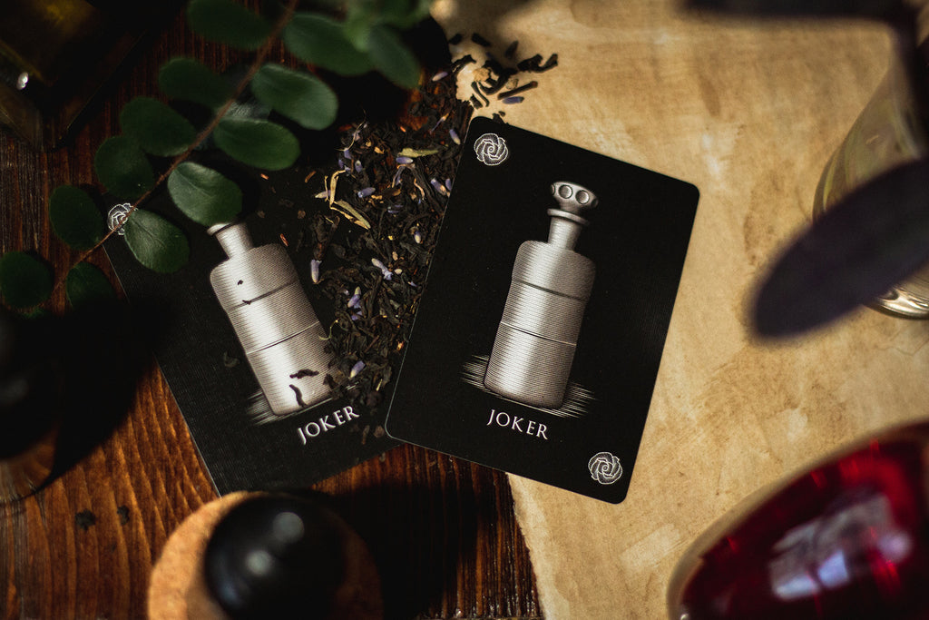 Apothecary II Playing Cards Set
