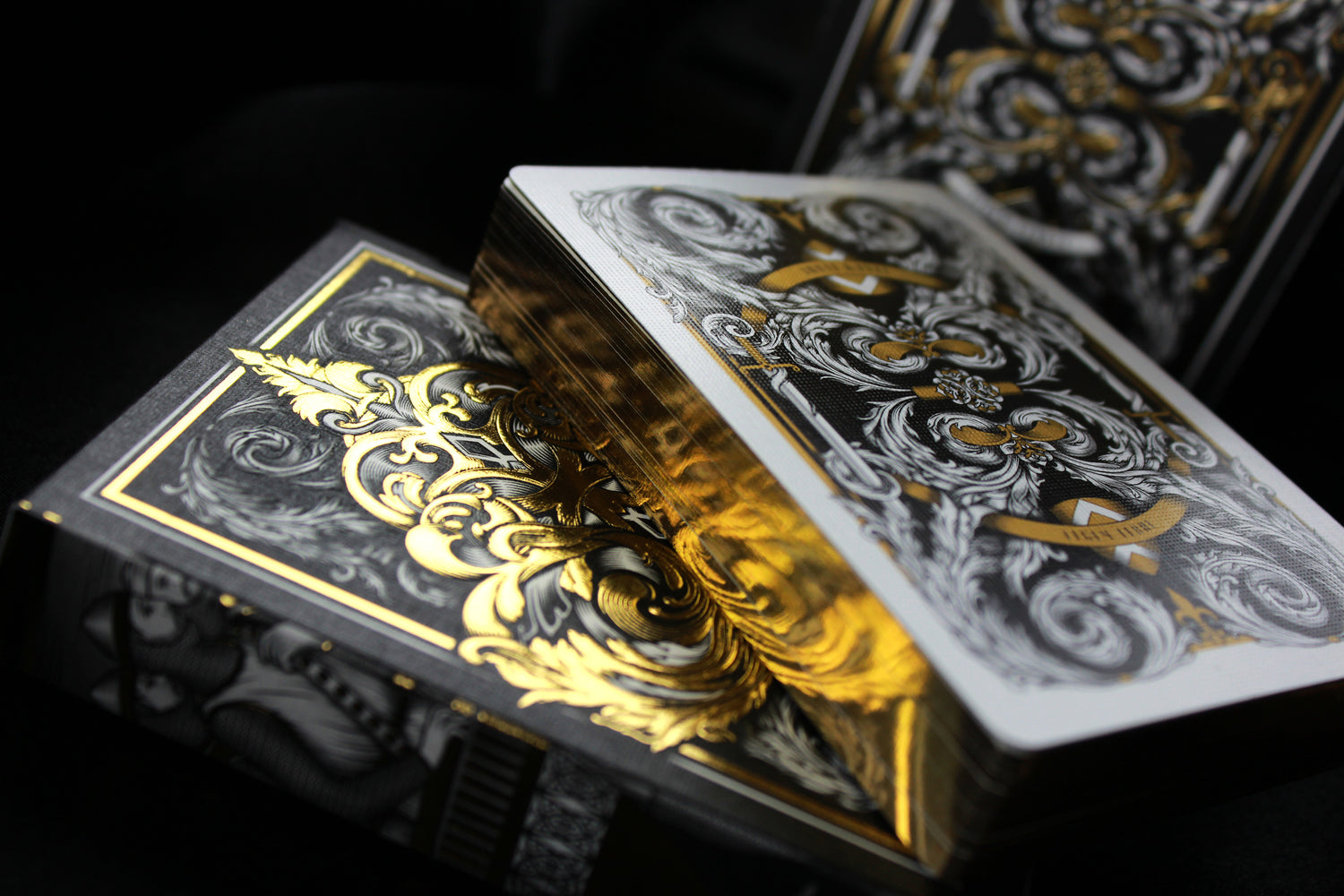 rare playing card decks Vault Rare Mystery Deck