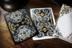 Magna Carta Playing Cards Set