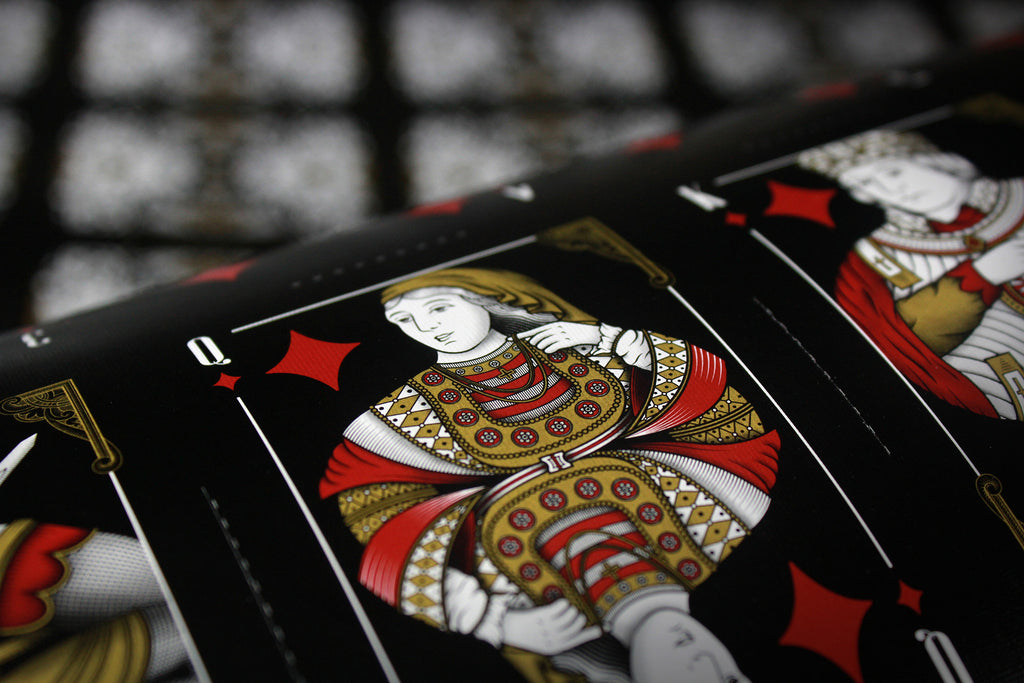 Royals Magna Carta Uncut Sheet