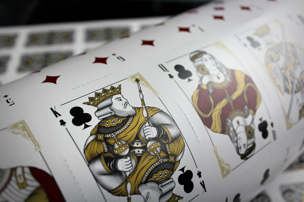 Rebels Magna Carta Uncut Sheet