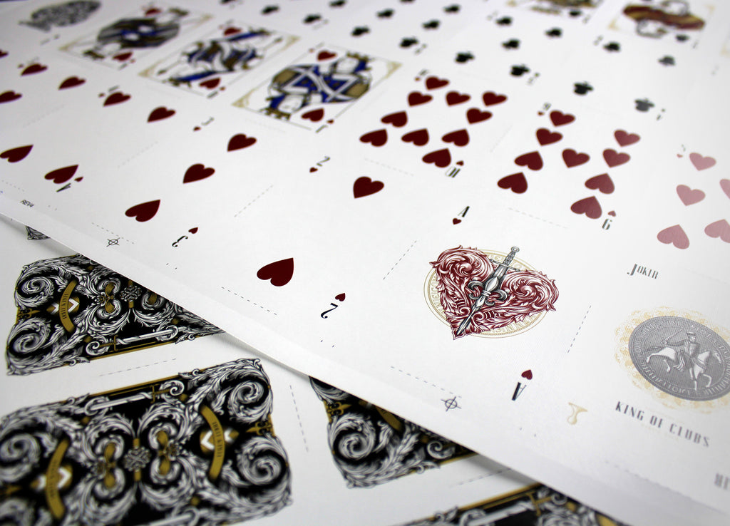 Rebels Magna Carta Uncut Sheet