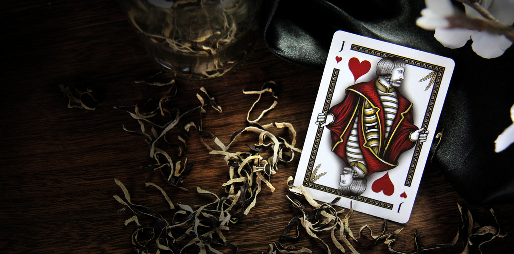 Apothecary Playing Cards Set