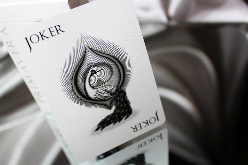 Primavera Edition Playing Cards - Seasons Spring Collection