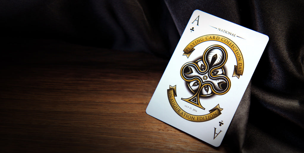 National Playing Card Collection Day Deck