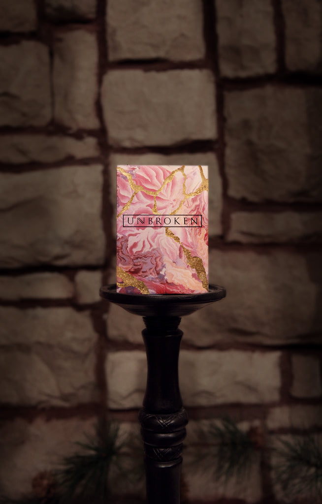 UNBROKEN - A One-Of-A-Kind Mystery Deck