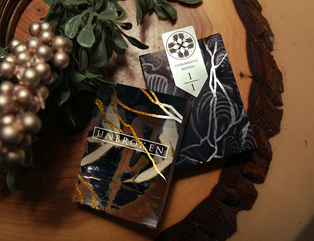 UNBROKEN - A One-Of-A-Kind Mystery Deck