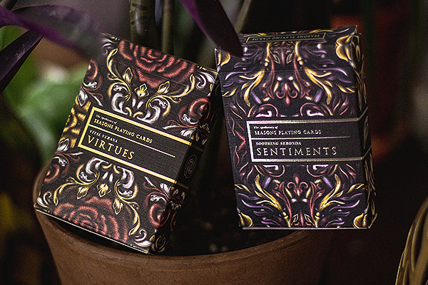 Apothecary II Playing Cards Set