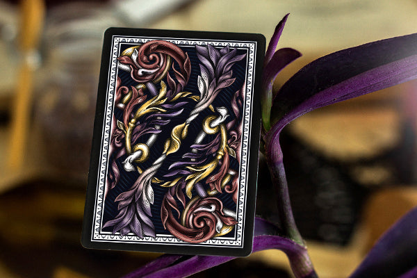 Seronda Sentiments Playing Cards - Apothecary Collection