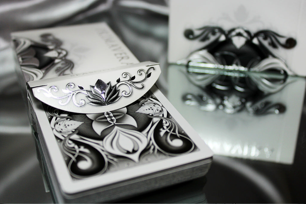 Primavera Edition Playing Cards - Seasons Spring Collection