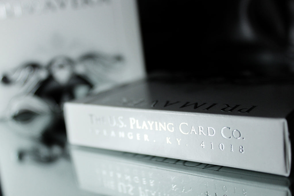 Primavera Edition Playing Cards - Seasons Spring Collection