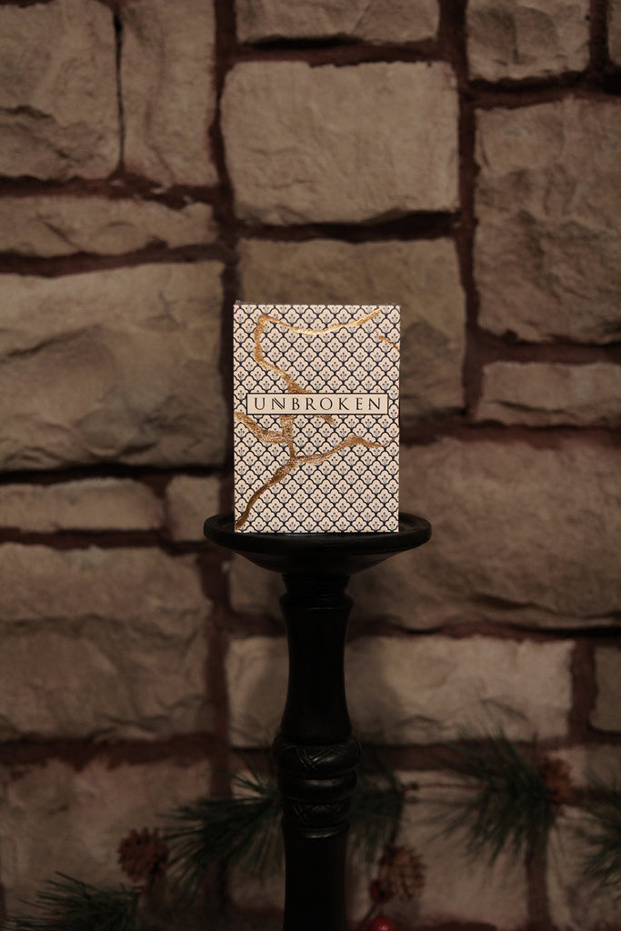 UNBROKEN - A One-Of-A-Kind Mystery Deck