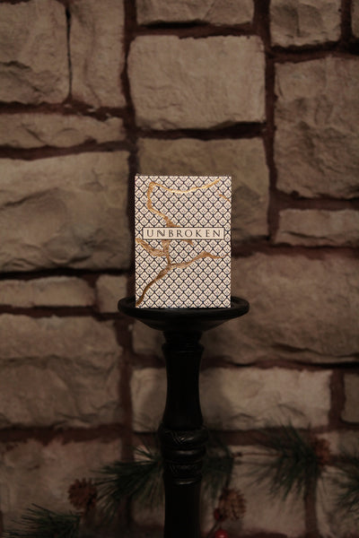UNBROKEN - A One-Of-A-Kind Mystery Deck
