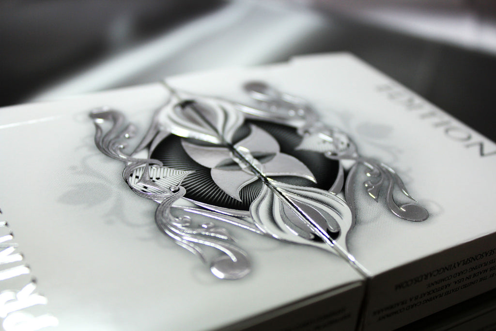 Primavera Edition Playing Cards - Seasons Spring Collection