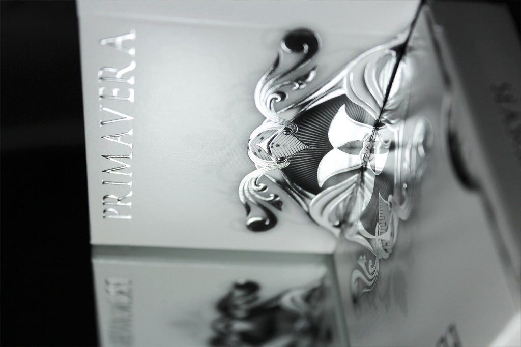 Primavera Edition Playing Cards - Seasons Spring Collection