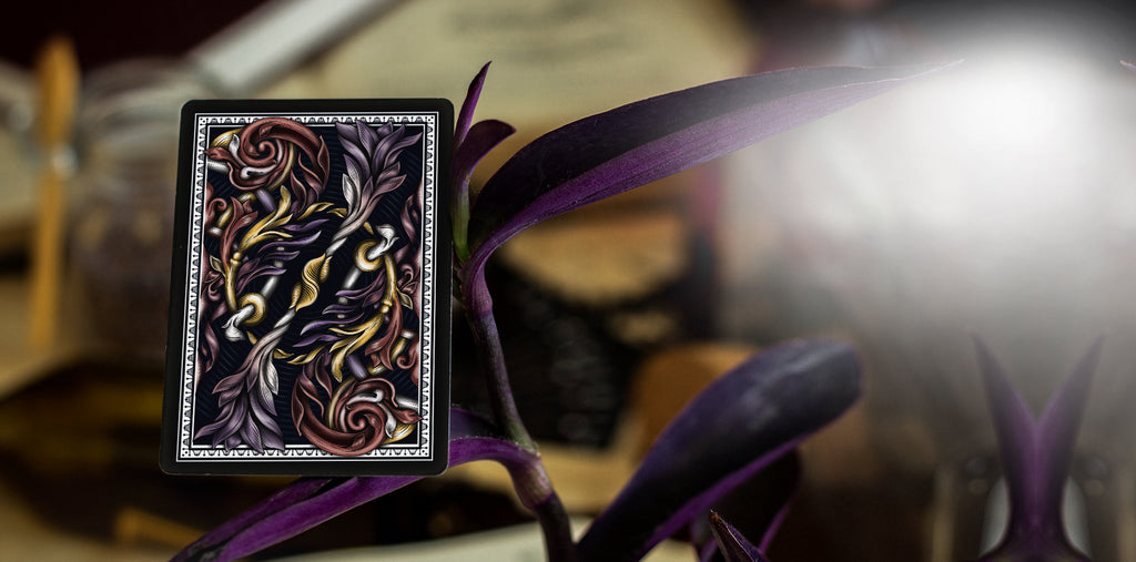 Seronda Sentiments Playing Cards - Apothecary Collection