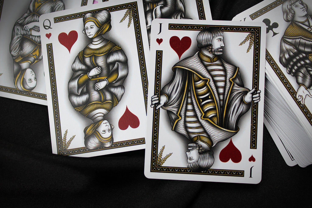 National Playing Card Collection Day Deck