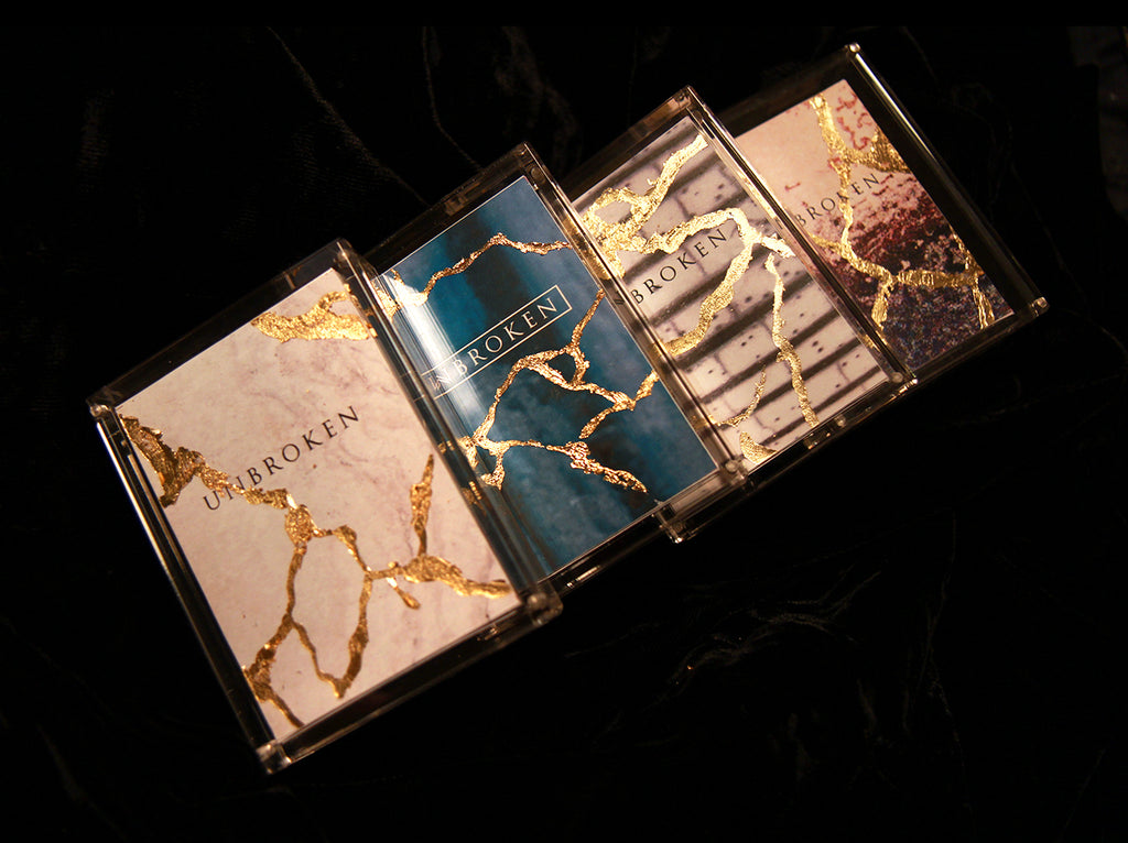 UNBROKEN - A One-Of-A-Kind Mystery Deck