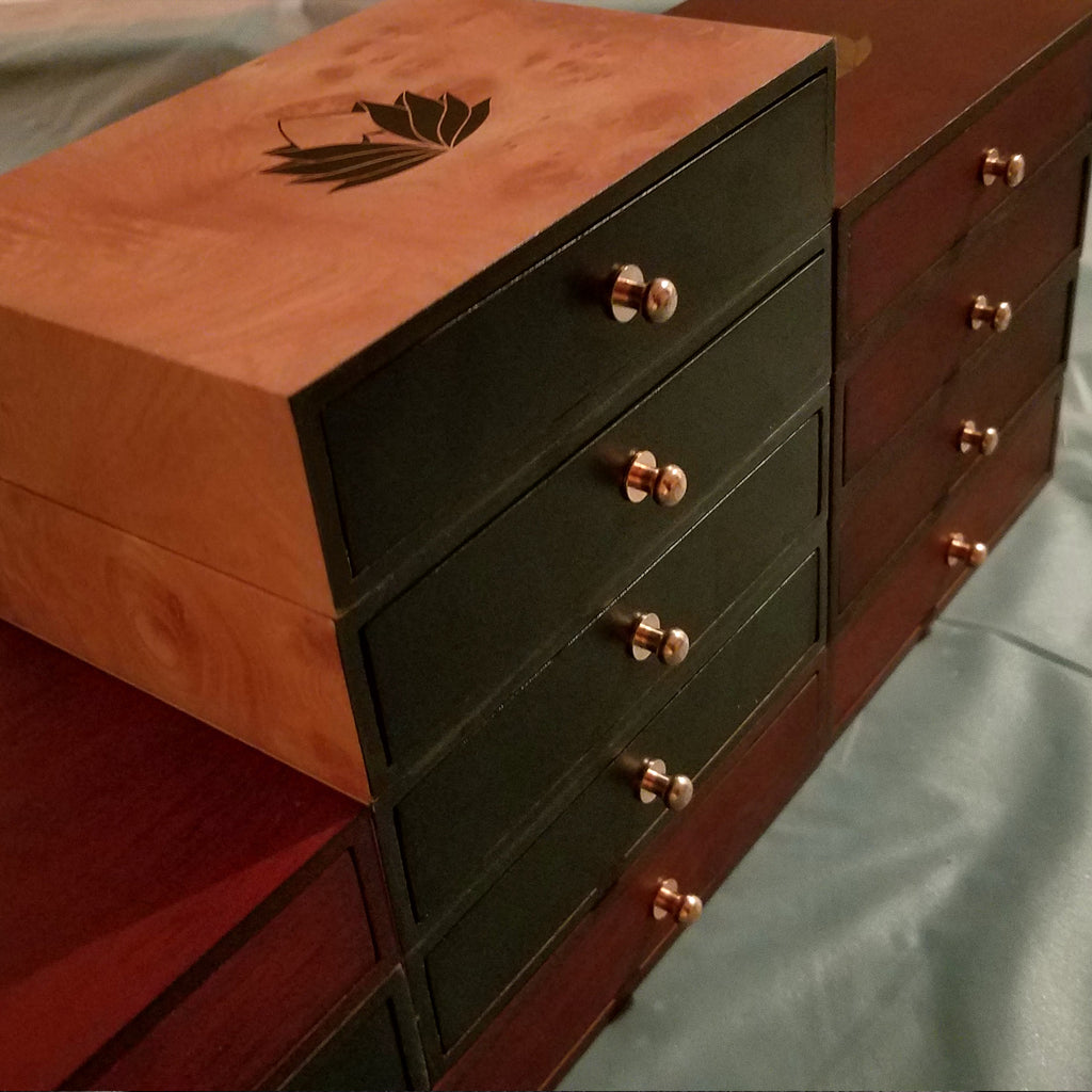 Cabinet of Curiosity