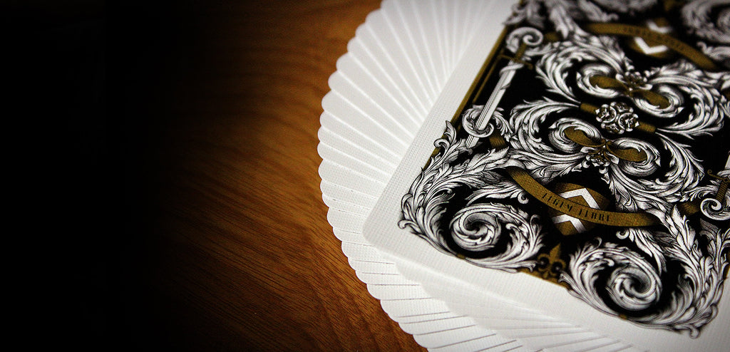 Magna Carta Playing Cards Set