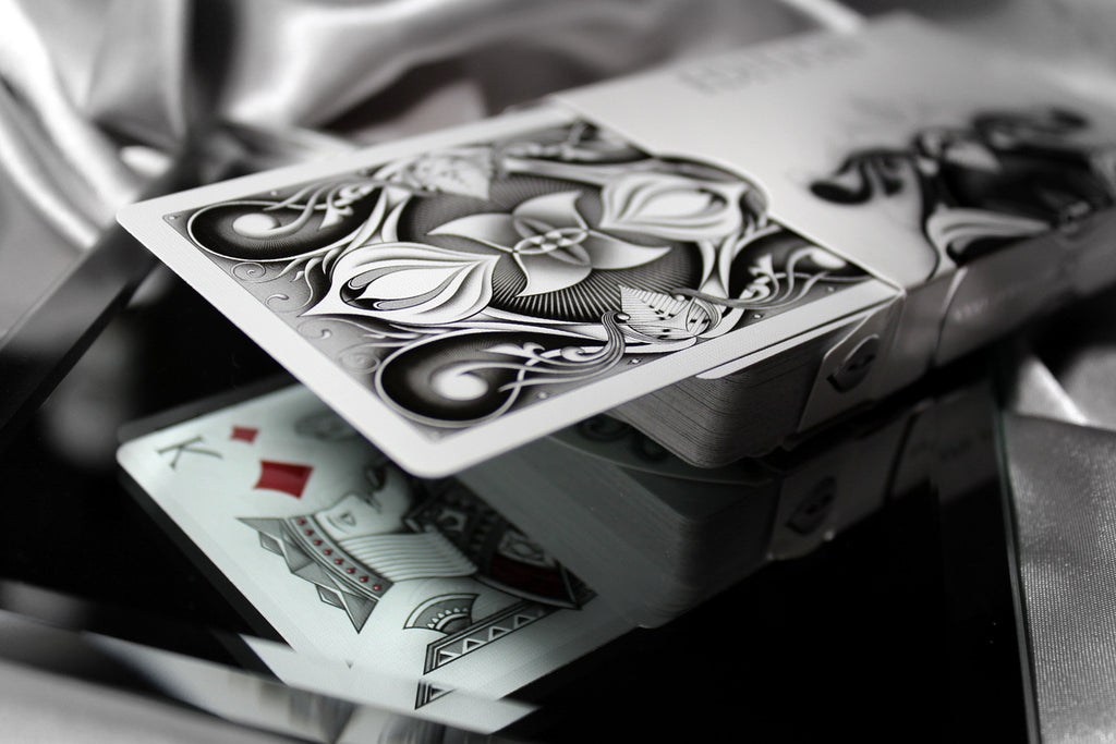 Primavera Edition Playing Cards - Seasons Spring Collection