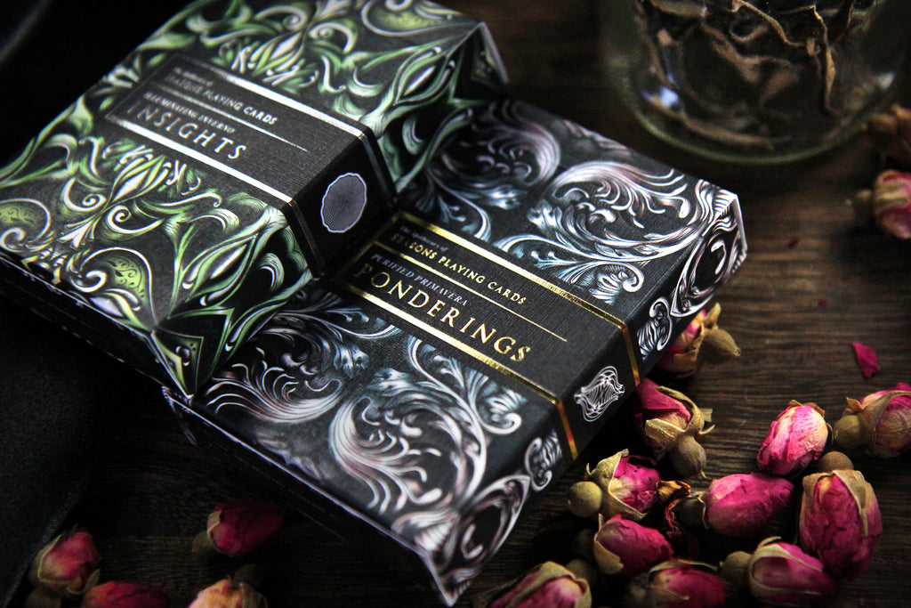 Kings Wild Project Arthurian | Luxury Playing Cards | Multi
