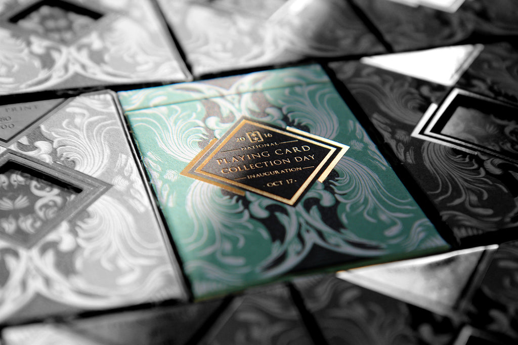 National Playing Card Collection Day Deck