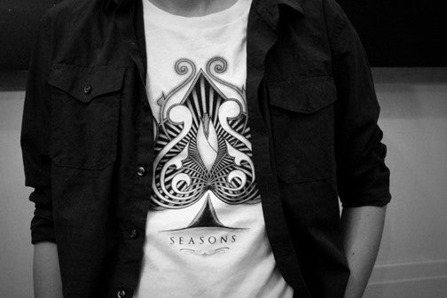 Ace of Spades T-Shirt | SEASONS