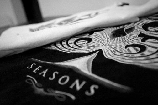 Ace of Spades T-Shirt | SEASONS