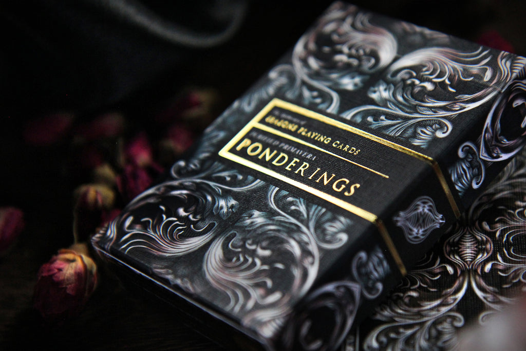 Apothecary Playing Cards Set