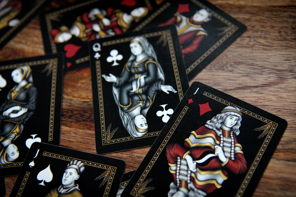 Ponderings Playing Cards - Apothecary Collection