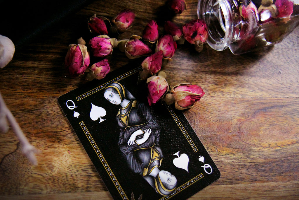 Ponderings Playing Cards - Apothecary Collection