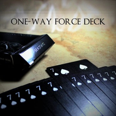 Seronda One-Way Force Deck - Seasons Playing Cards