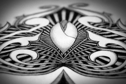 Ace of Spades T-Shirt | SEASONS