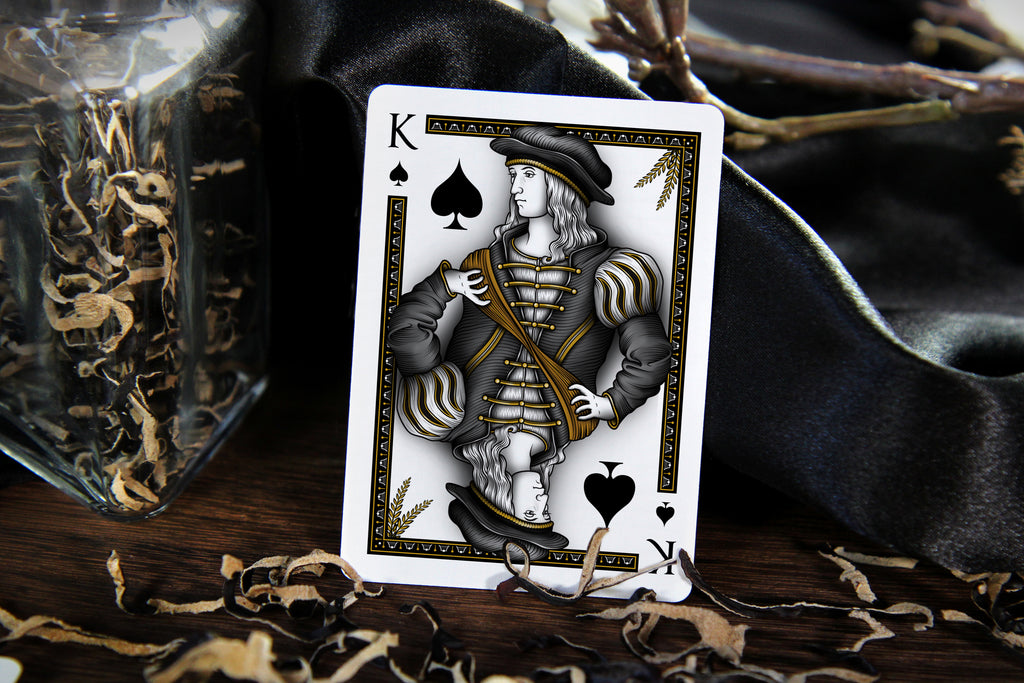 Apothecary Playing Cards Set