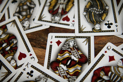 Apothecary Playing Cards Set